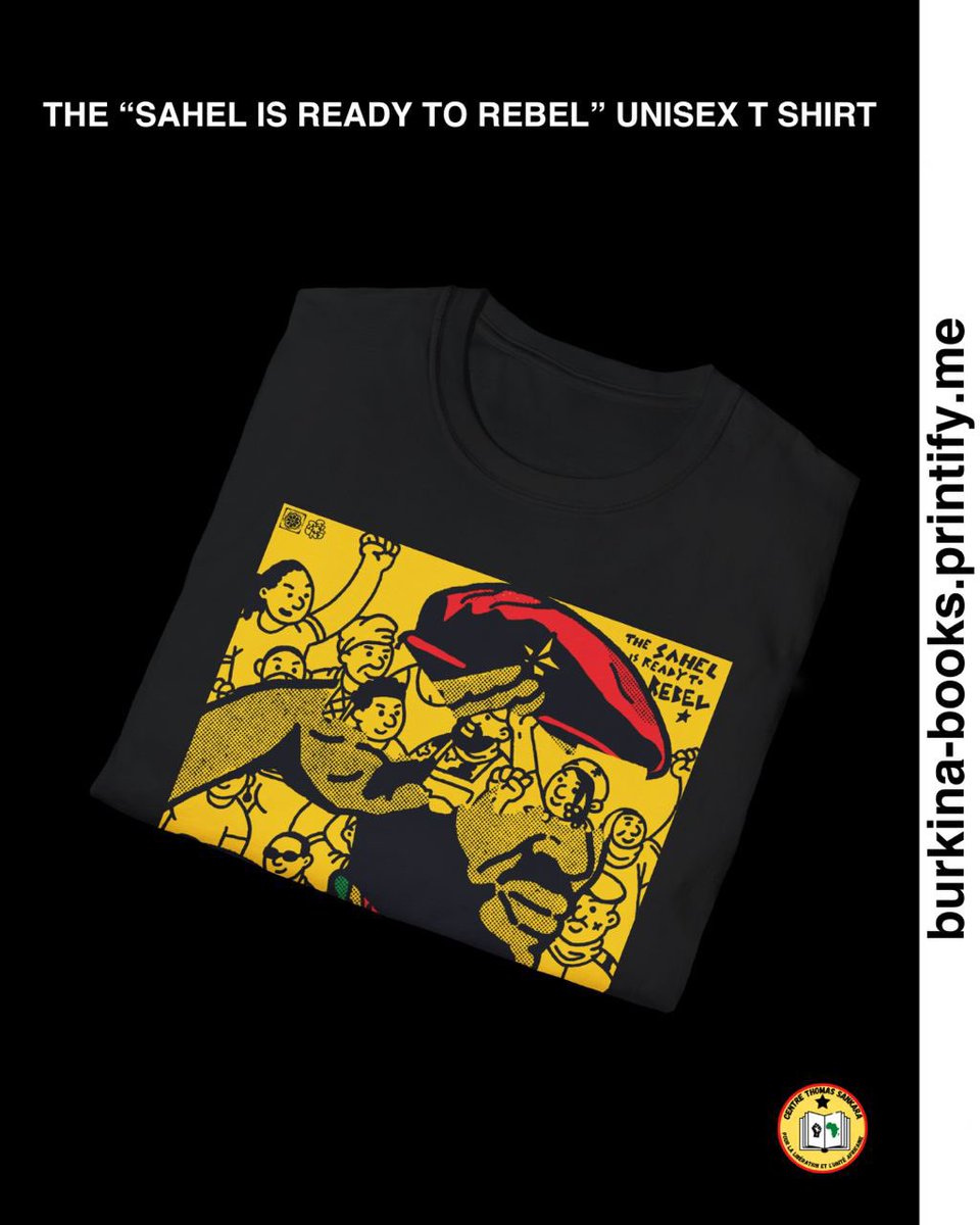 SUPPORT BURKINA BOOKS tweet media