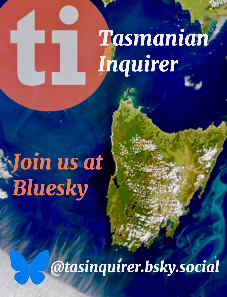 TasInquirer's tweet photo. Thinking about trying out Bluesky?
 
Tas Inquirer has created 2 'starter packs' - 1 of state &amp; fed MPs and 1 of Tas journos &amp; media  

A starter pack allows you to follow all the listed accounts with one click - or scroll through and select those of interest #politas #Tasmania https://t.co/pdY7jHYABr