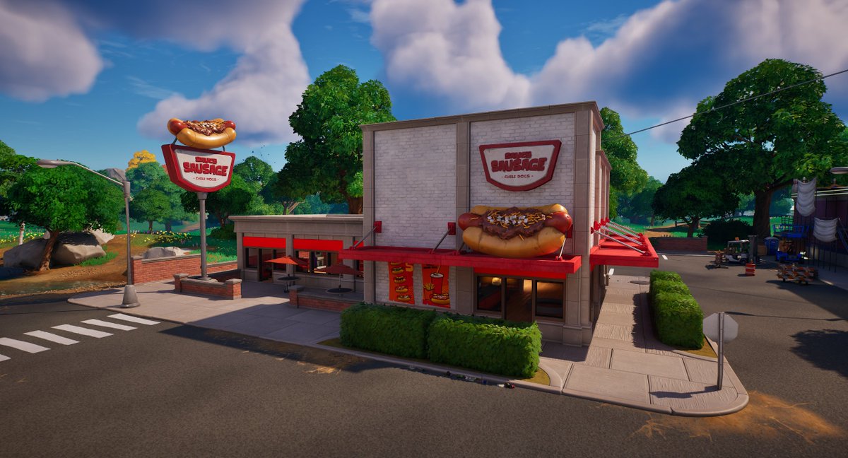 RyanWhi68355611's tweet image. Here's a sneak peak at Faulty Splits! 👀
#Fortnite #FortniteChapter4 #UEFN