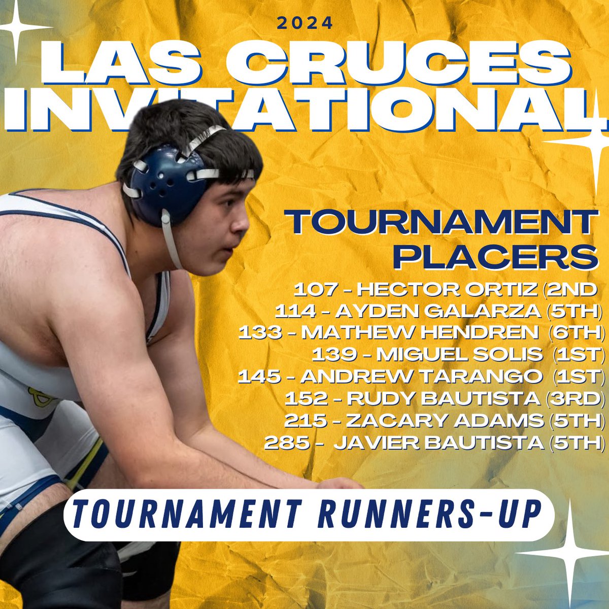 TROOPWRESTLING's tweet image. ✌️