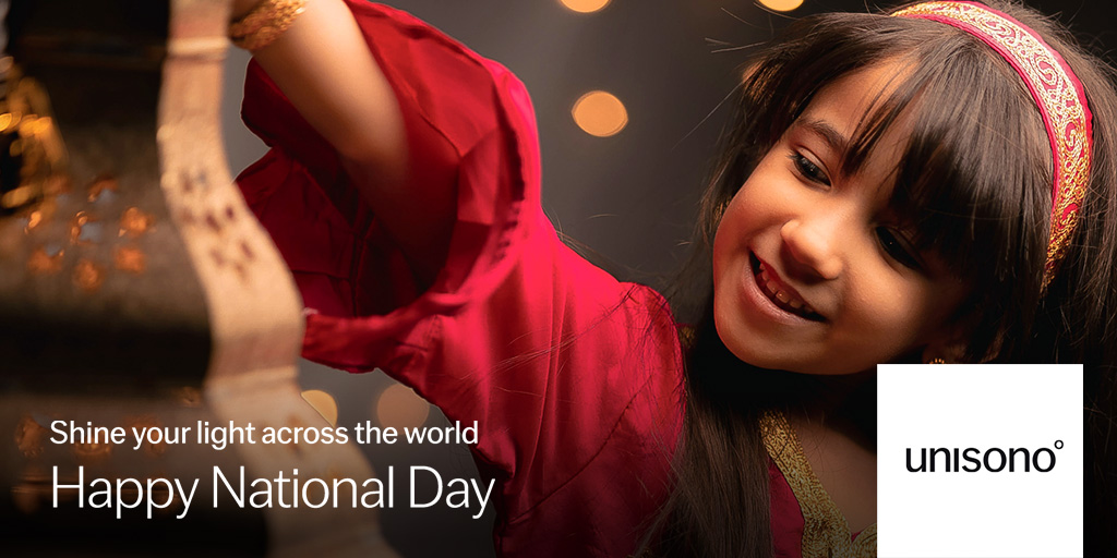 unisonobh's tweet photo. Bahrain National Day is one of the great holidays in the Bahraini calendar and a joyful moment for citizens and residents alike. What ever you are doing this year, we wish you a fabulous celebration with your friends and loved ones! https://t.co/rYmpaIwq4N