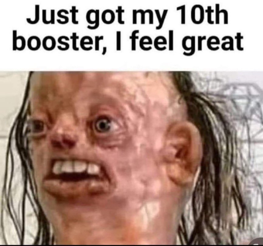 GuntherEagleman's tweet photo. Keep boosting.  🤣 https://t.co/Iq73HEaFs4