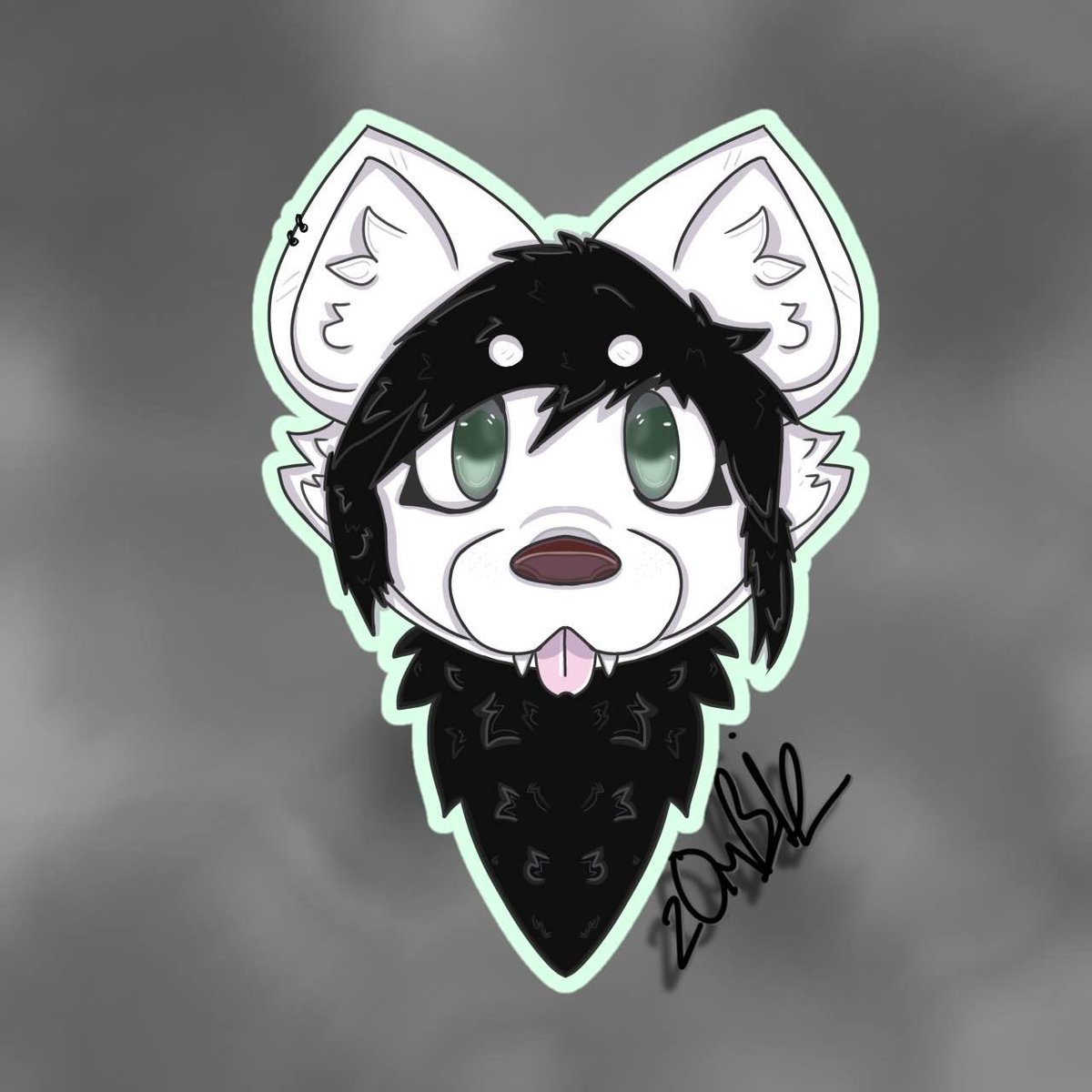 meowraf's tweet photo. Commissions open, example from an art trade i did today!! #furry #art #artist #furryart #furryartwork #furrycommunity #fyp https://t.co/dzWO5QKj6w