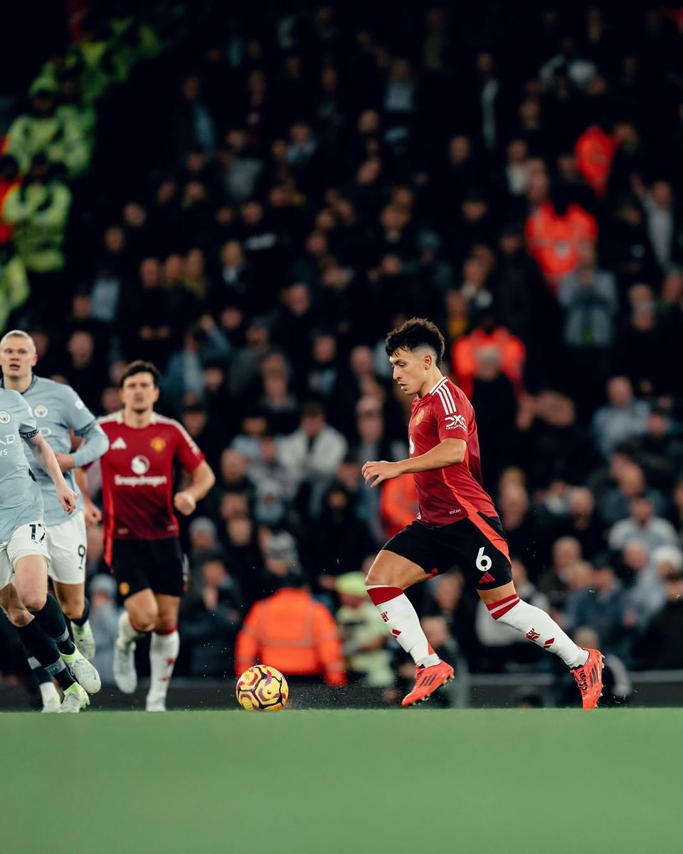 LisandrMartinez's tweet image. MANCHESTER IS RED! 👹❤️ @ManUtd