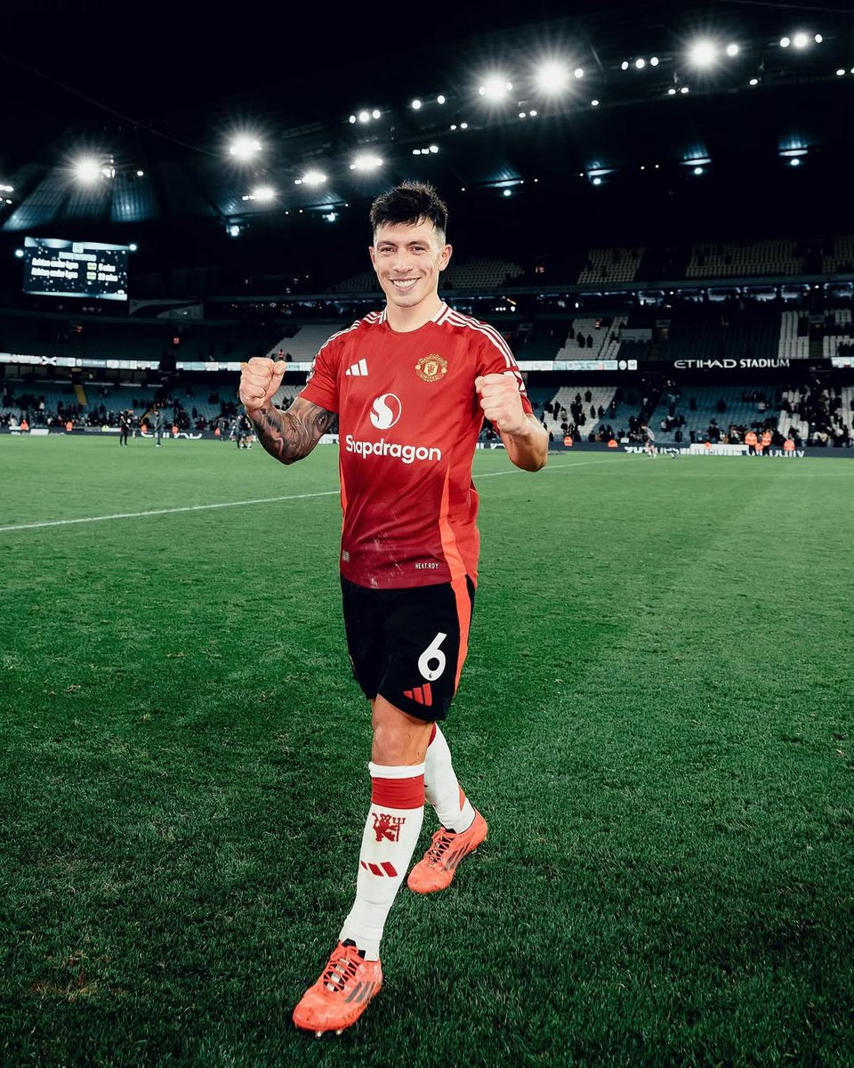 LisandrMartinez's tweet image. MANCHESTER IS RED! 👹❤️ @ManUtd