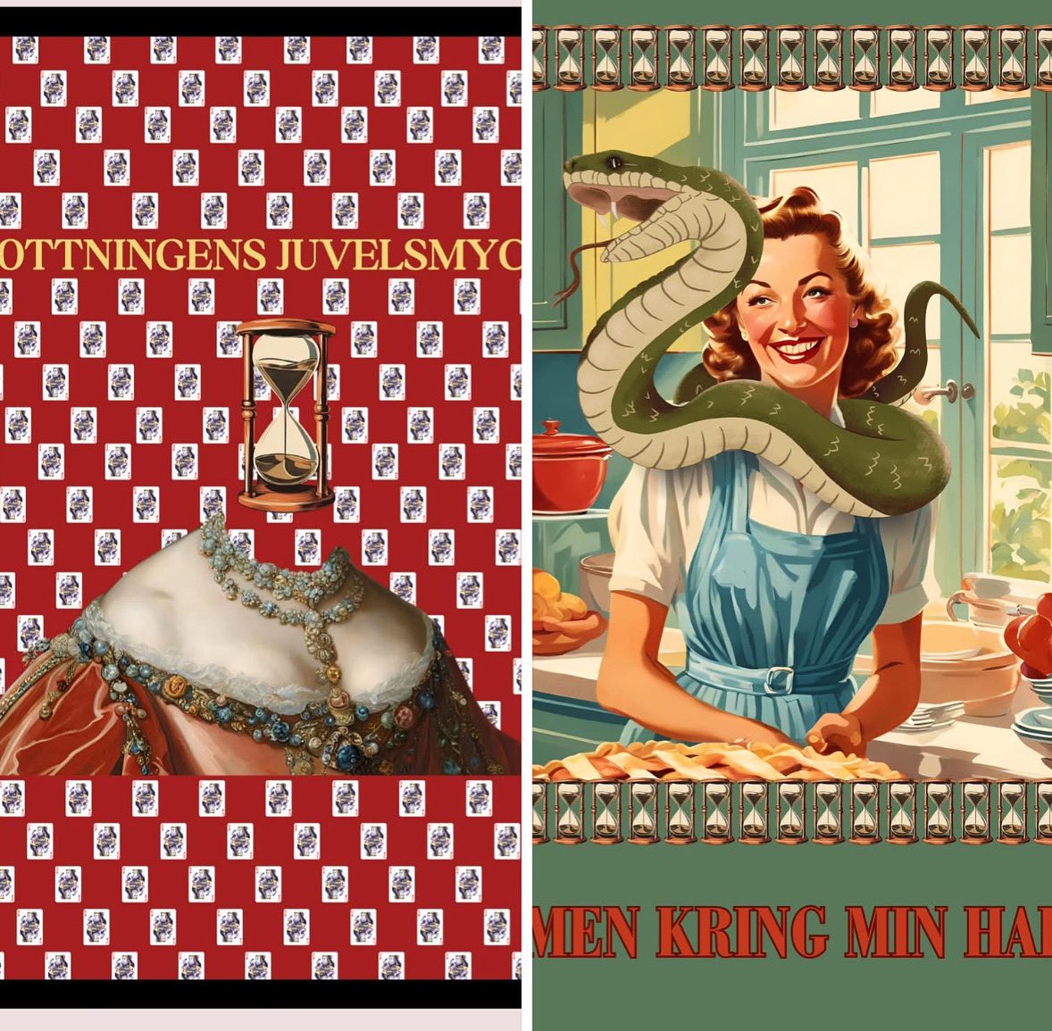 Författare Anders Danell tweet media