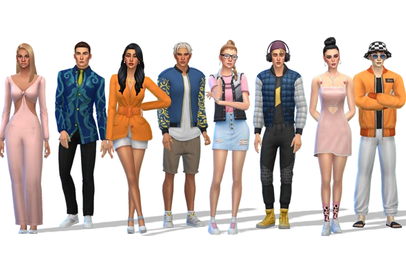 j_e_n_n_e_h's tweet photo. I just shared Social Media Townies household on the #TheSims4 Gallery! #ShowUsYourSims Gallery ID - #SakuraLeon #Lovestruck #HighSchoolYears #CityLiving #MoonlightChicKit
https://t.co/D5FtBMUBe2 https://t.co/jazGKcvNtE