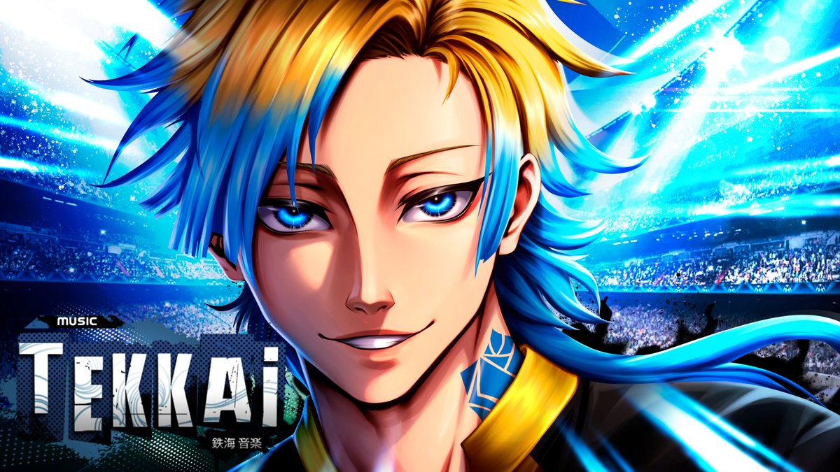 15/12 17h30
O Imperador | Michael Kaiser (Blue Lock) | Tekkai
youtube.com/watch?v=gxq2lu…