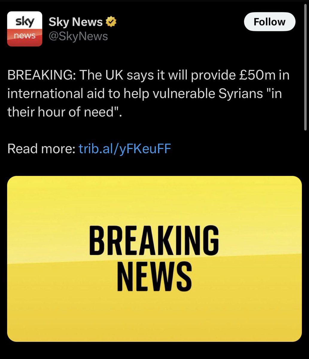 This is our money - not the Government’s money. We are being taxed to the brink already and now this? When does it stop. This is an absolute joke - if we can’t protect our borders, look after our elderly or house our Veterans then we shouldn’t be sending ANY money abroad.
