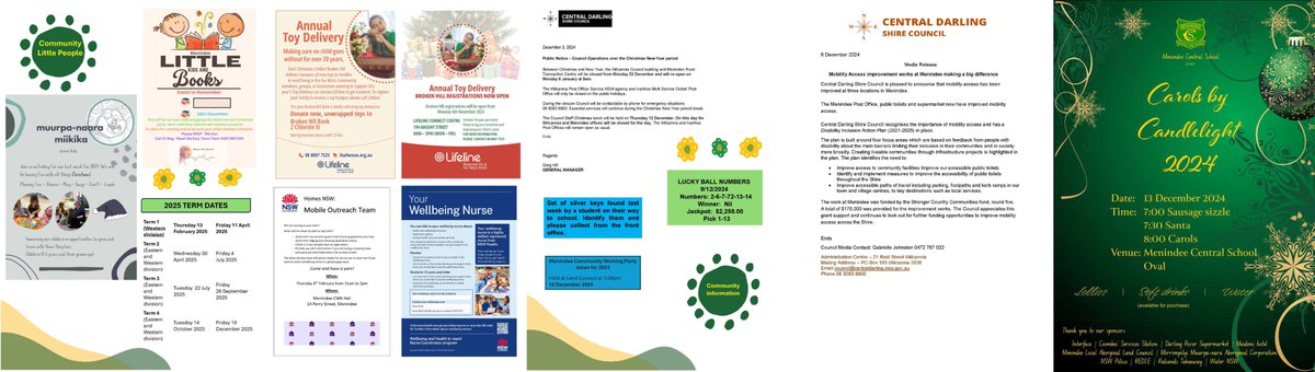 Menindee C. School tweet media