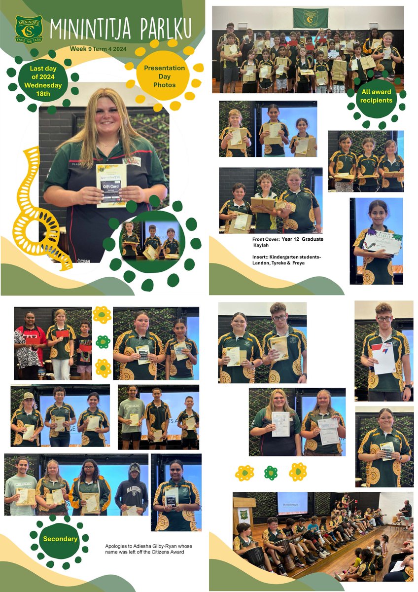 Menindee C. School tweet media