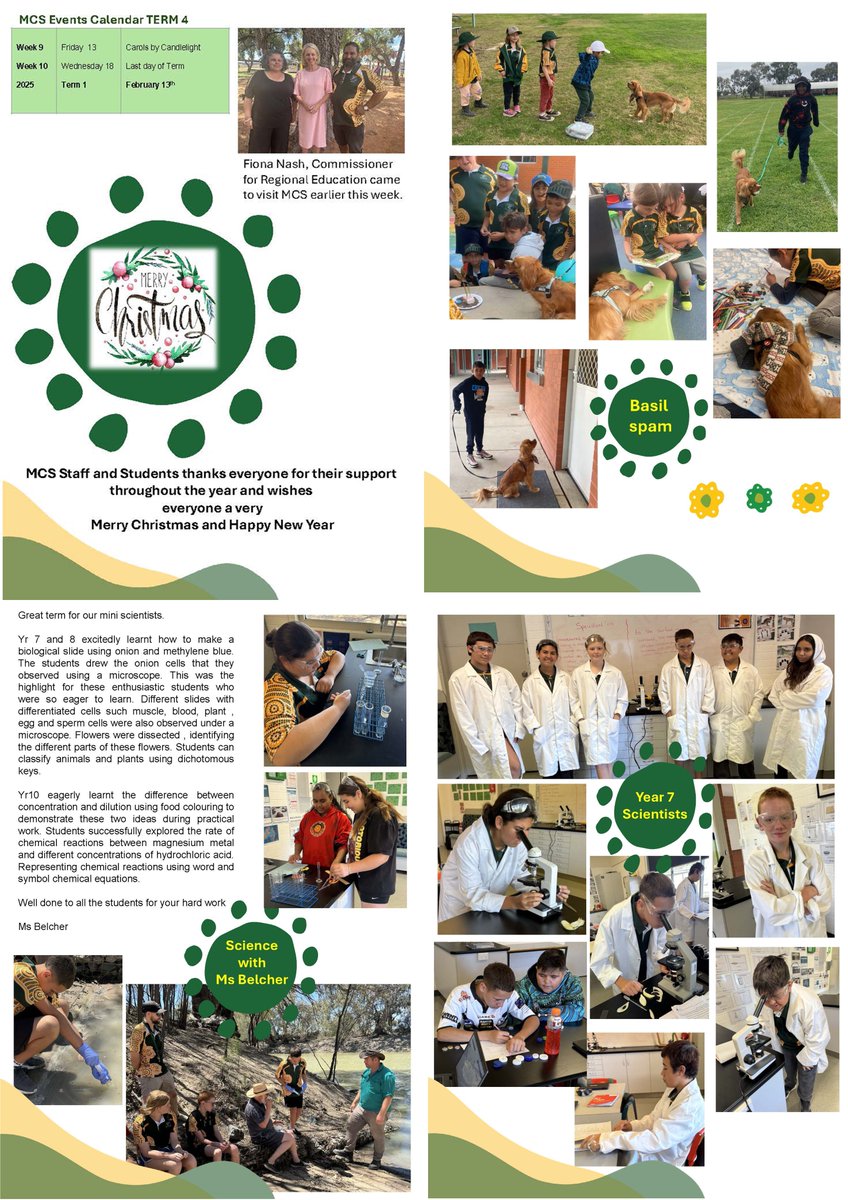 Menindee C. School tweet media