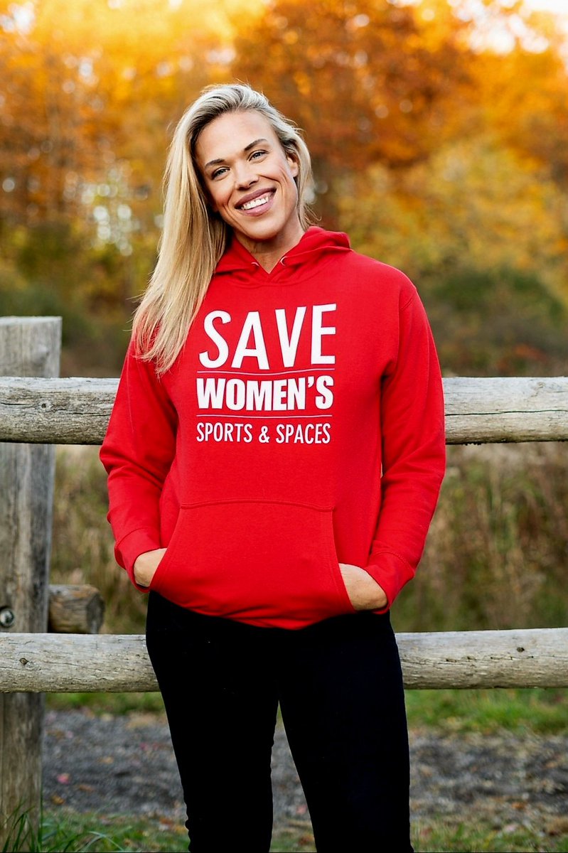Lea_Christina4's tweet photo. Weekly words of truth:
Transwomen are MEN and they don't belong in women's sports, bathrooms, prisons, or shelters. Call it out, and don't be fooled. Let's make 2025 the year women & girls get their spaces back.
#SEXnotGender
@cawsbar
@coachblade @Canadians4Truth https://t.co/fFLU6OMnCB
