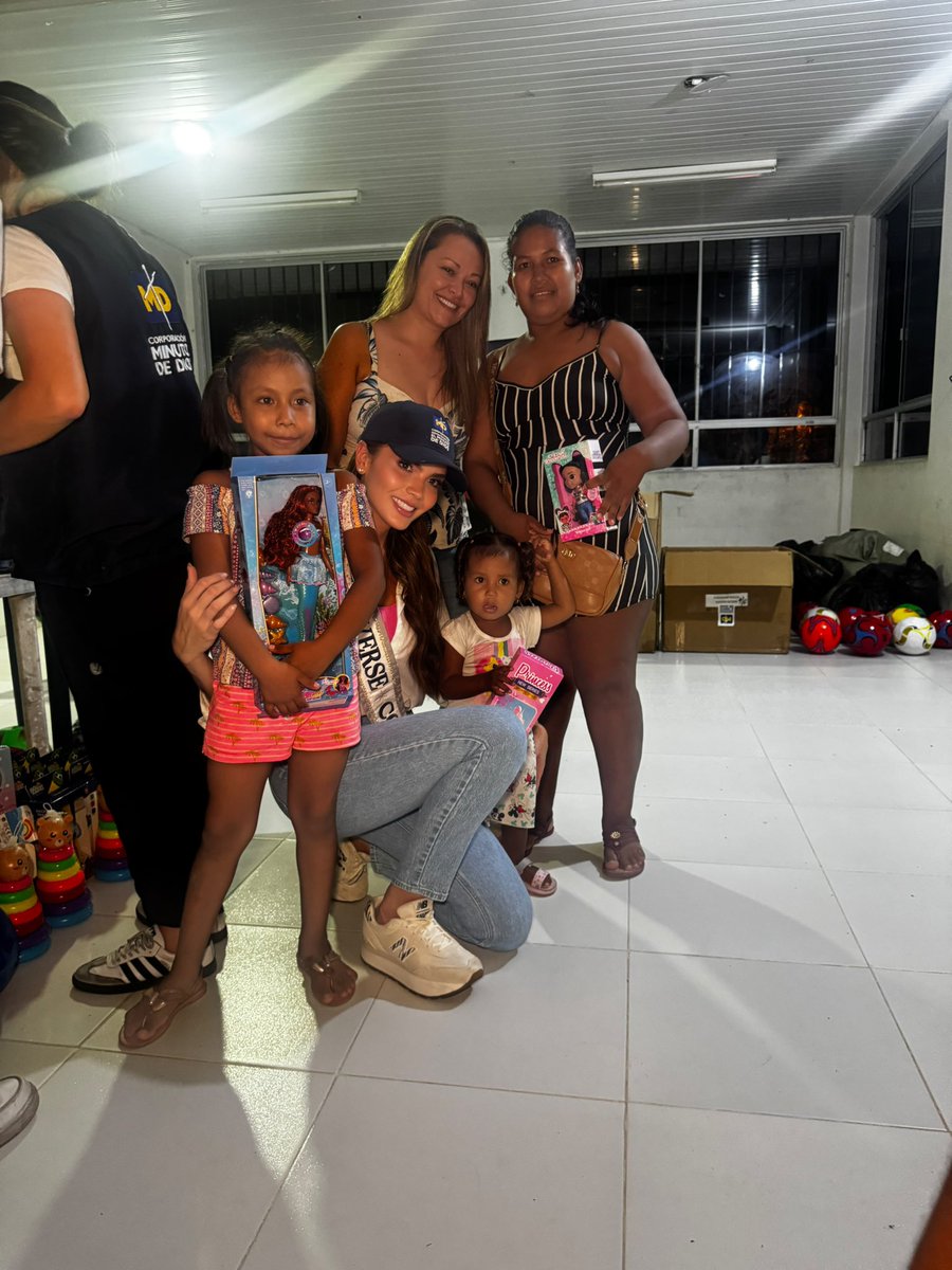 Empezó navidad 🎄♥️✨ Desde el Amazonas compartí con almas llenas de ilusión. Que recarga te dan las conexiones reales ✨