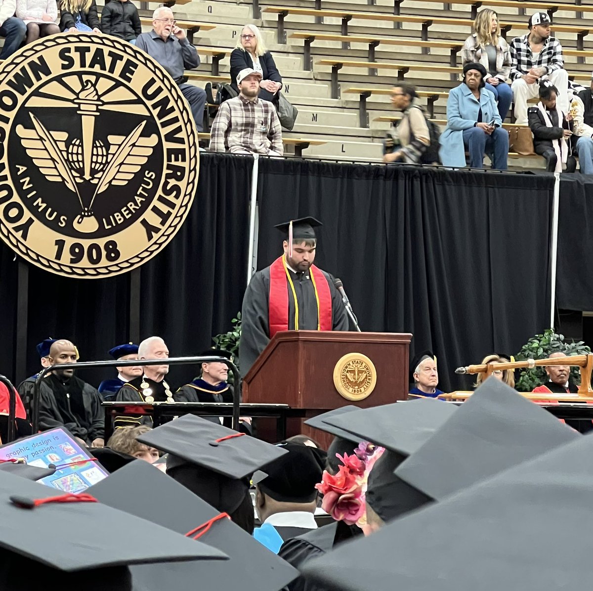 Doug Phillips (@fbcoachdp) on Twitter photo Congratulations to all of the Penguin Graduates todayโผ๏ธ๐ง
Very Proud of <a href="/DavidMetzler65/">David Metzler</a> for Representing as the Student Commencement Speaker๐ฏ Congratulations to all of the Penguin Graduates todayโผ๏ธ๐ง
Very Proud of <a href="/DavidMetzler65/">David Metzler</a> for Representing as the Student Commencement Speaker๐ฏ