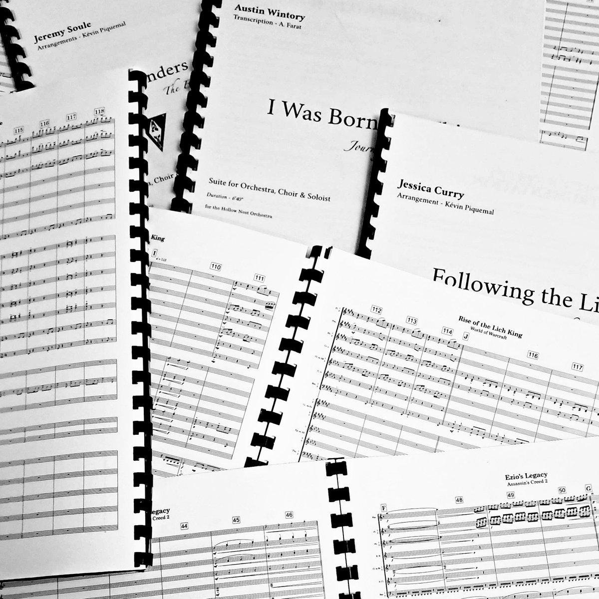 Petit indice concernant cette nouvelle aventure : vous aurez le droit à de la belle musique 😍
On y est presque... Rendez-vous demain pour vous donner tous les détails ! 📝
.
J-1