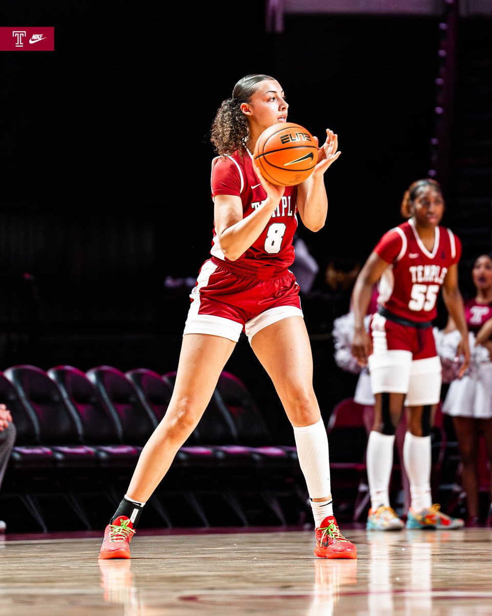 Temple Women’s Basketball tweet media