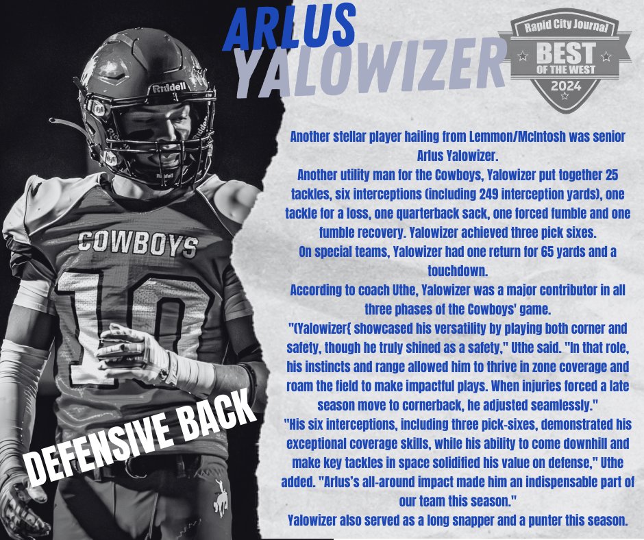 Lemmon School District tweet media