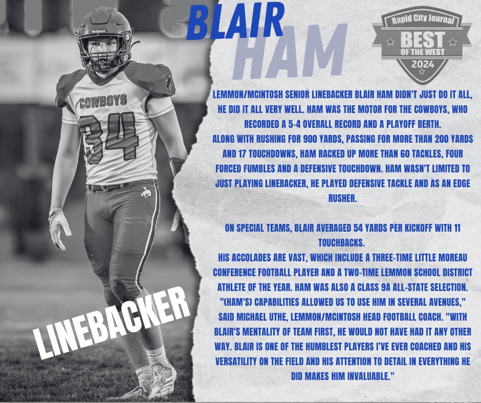 Lemmon School District tweet media