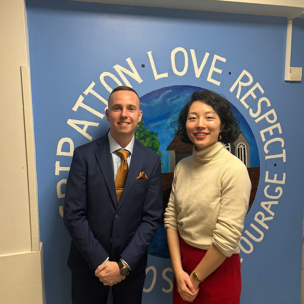 sonningprimary's tweet photo. Our School Council and whole school enjoyed meeting our local MP, Yuan Yang, last week. Yuan spoke to the whole school about what being an MP means, and the pupils got to ask her questions too! Thank you Yuan for coming to see us #SchoolValueASPIRATION #BuildingStrongFoundations https://t.co/Ls73yRABAk
