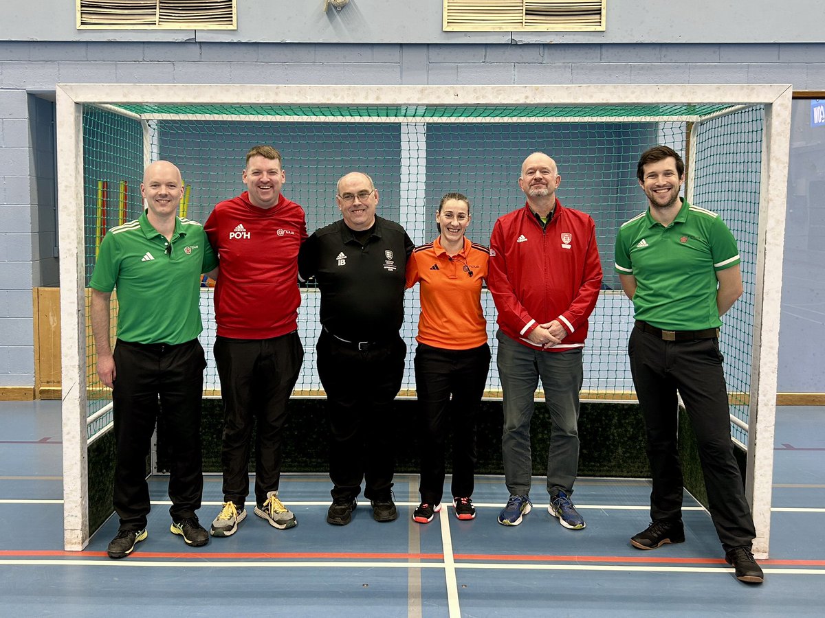 Thanks again to <a href="/LdnHockeyOffcls/">Hockey for London Officiating Team</a> and <a href="/NPUAhockey/">NPUA</a> officials for their excellent work today 🥇

Shout out to David R for handling the TD duties all weekend 👏

Thanks too to <a href="/WhitgiftSport/">Whitgift Sport</a> <a href="/WhitgiftSchool1/">Whitgift School</a> for hosting London Hockey this weekend 😃
