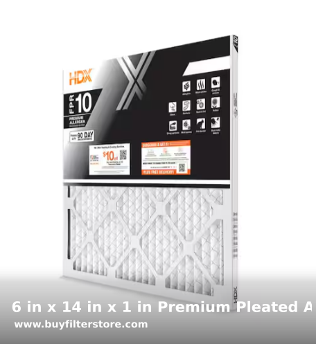 Buyfilterstore's tweet image. Breathe easy with the HDX Premium Pleated Air Filter! 🛡️ Protects against smog, odors &amp;amp; more with MERV-13 quality. Lasts up to 90 days for only $23! 🌬️ #AirFilterReplacement #AirFiltration #MadeintheUSA Grab yours now: shortlink.store/nopcqvo6xdjs