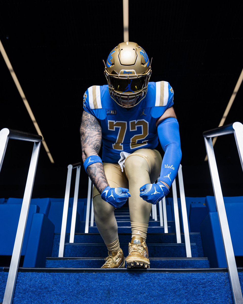 Committed 📍
#GoBruins #FosEra