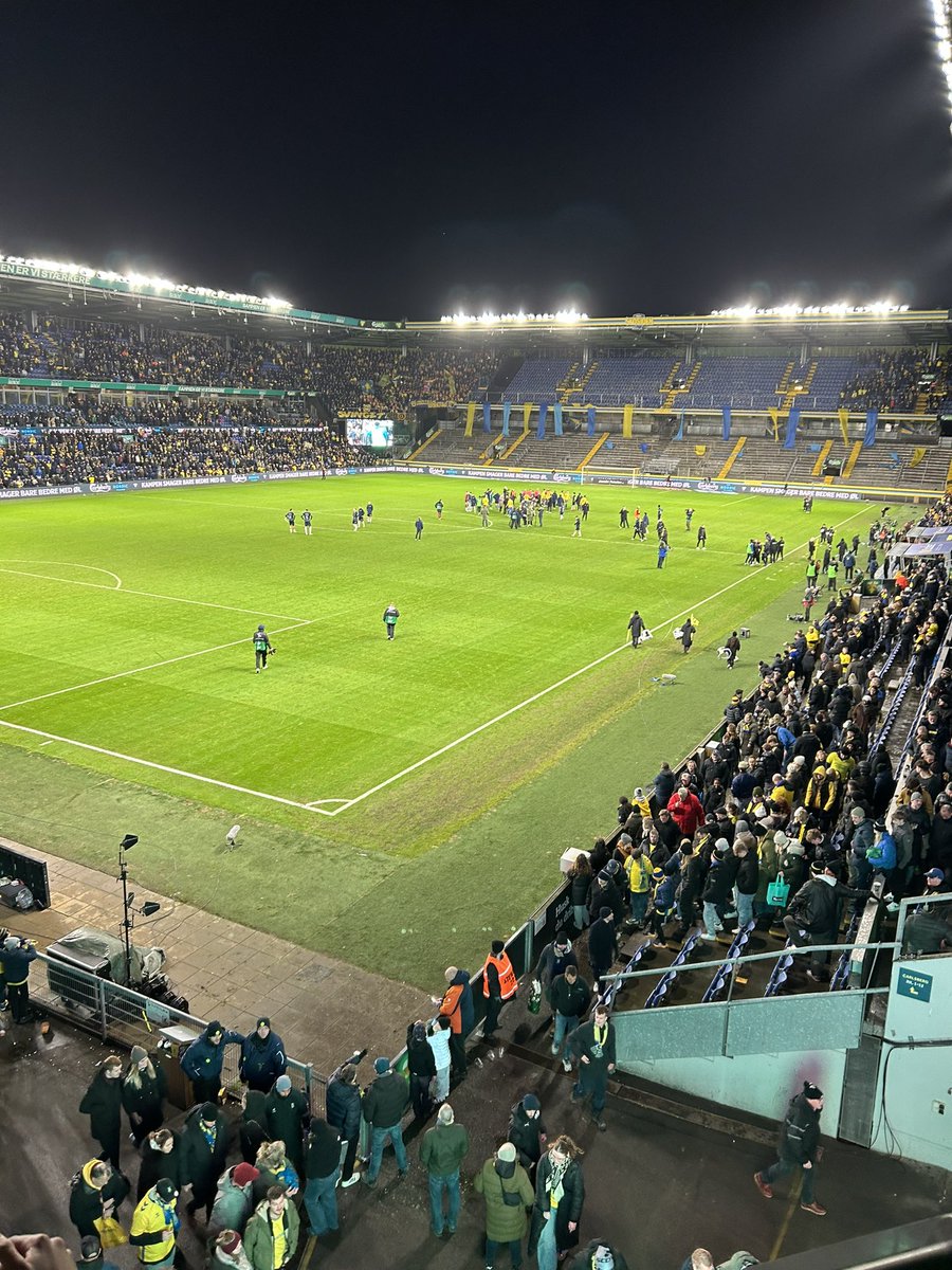 JAAAA!!!!🔵🟡
#Brøndby