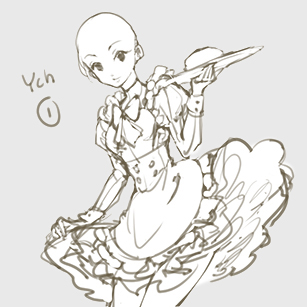 qinchexu's tweet photo. Help me! #VGen Valentine #YCH: 1 or 2?

#artRaffle #raffle ONE winner from the winning option will receive an illustration of their persona/OC

To enter:
❤️ RT + like
❤️ Comment 1⃣ or 2⃣
❤️ Follow to know when it's drawn

#giveaway #vgenopen #vtuber https://t.co/zftNSVCy3M