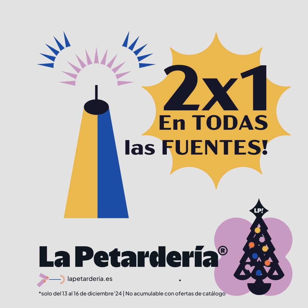 La Petardería ® tweet media