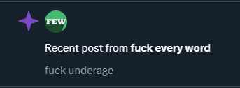 FelisHypnos's tweet photo. why the fuck did it recommend me this post in particular, of all posts, wtf https://t.co/T8YguNQBpP