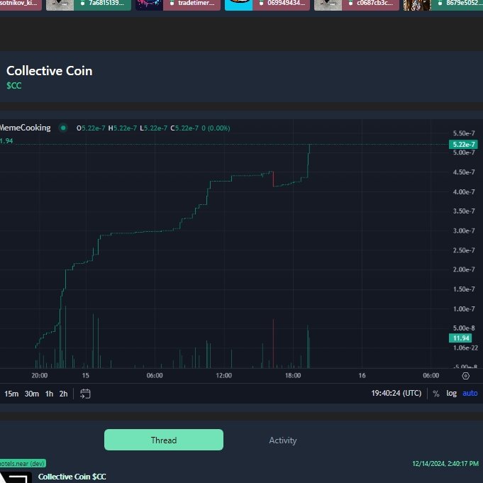 ZEN_AGI's tweet photo. Collective Intelligence https://t.co/MQ0yVDw5vG @CollectiveC0in #collectivecoin https://t.co/zlvlUSUeqg