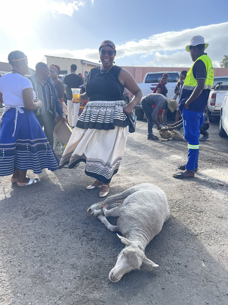 Haven’t posted here in a while kodwa ke nantso i happiness yase  Phondweni 😆