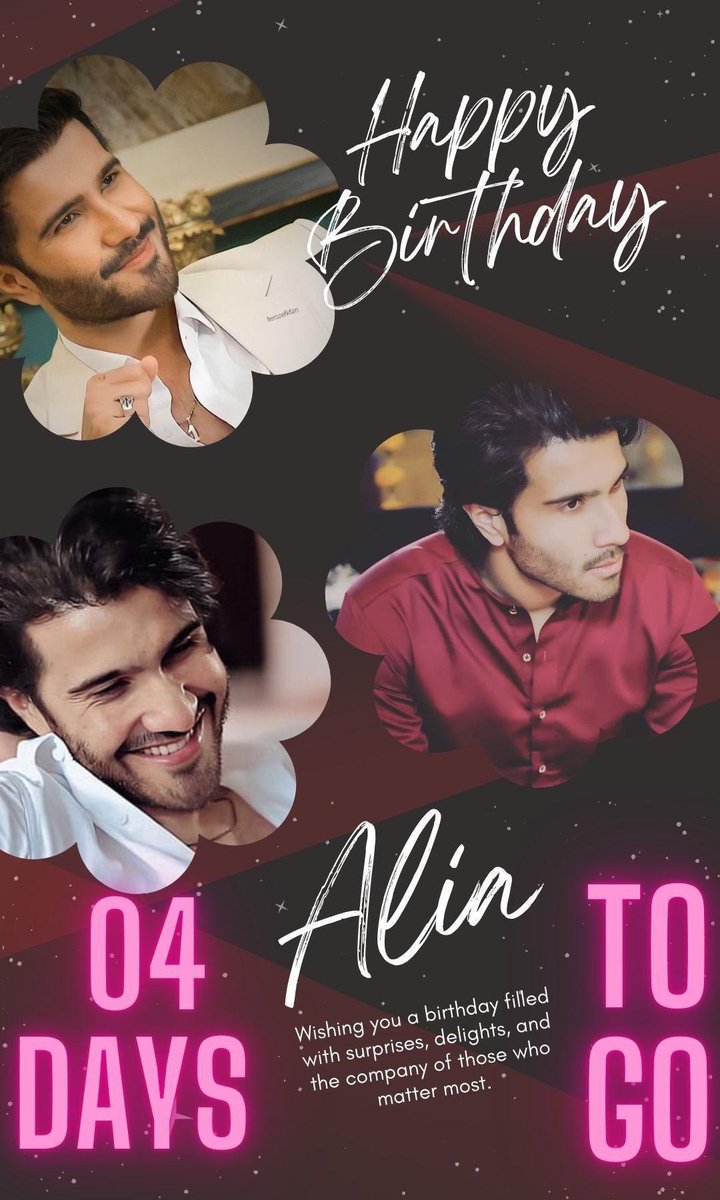RealShadabTyagi's tweet photo. 🎂💗☆04 𝓓𝓪𝔂𝓼 𝓽𝓸 𝓜𝓲𝓼𝓼 𝓐𝓵𝓲𝓪 𝓑𝓭𝓪𝔂 𝓑𝓪𝓼𝓱☆💗🎂

#AliaBdayBash

 just couldn’t wait until your special day to send you your birthday wishes! Wishing you the best birthday in advance, girl

@aliatweetz https://t.co/InbKN1APp1
