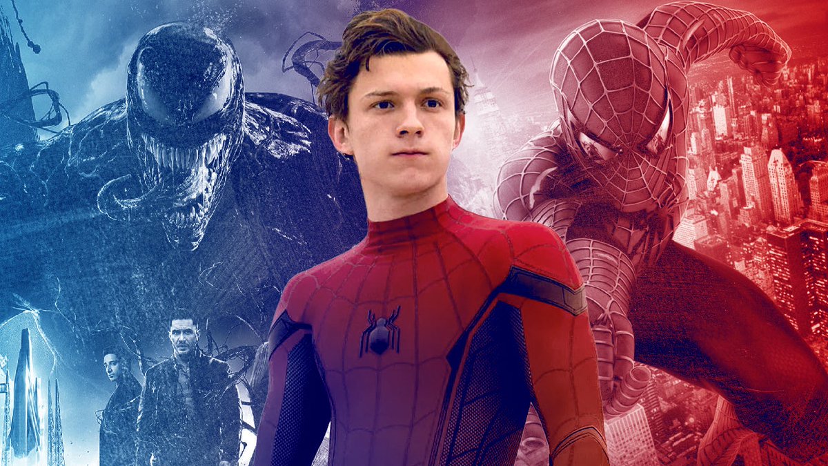 MyTimeToShineH's tweet photo. I hear Sony is seriously considering selling the Spider-Man IP back to Marvel 👀 https://t.co/dZIdXwu3oC