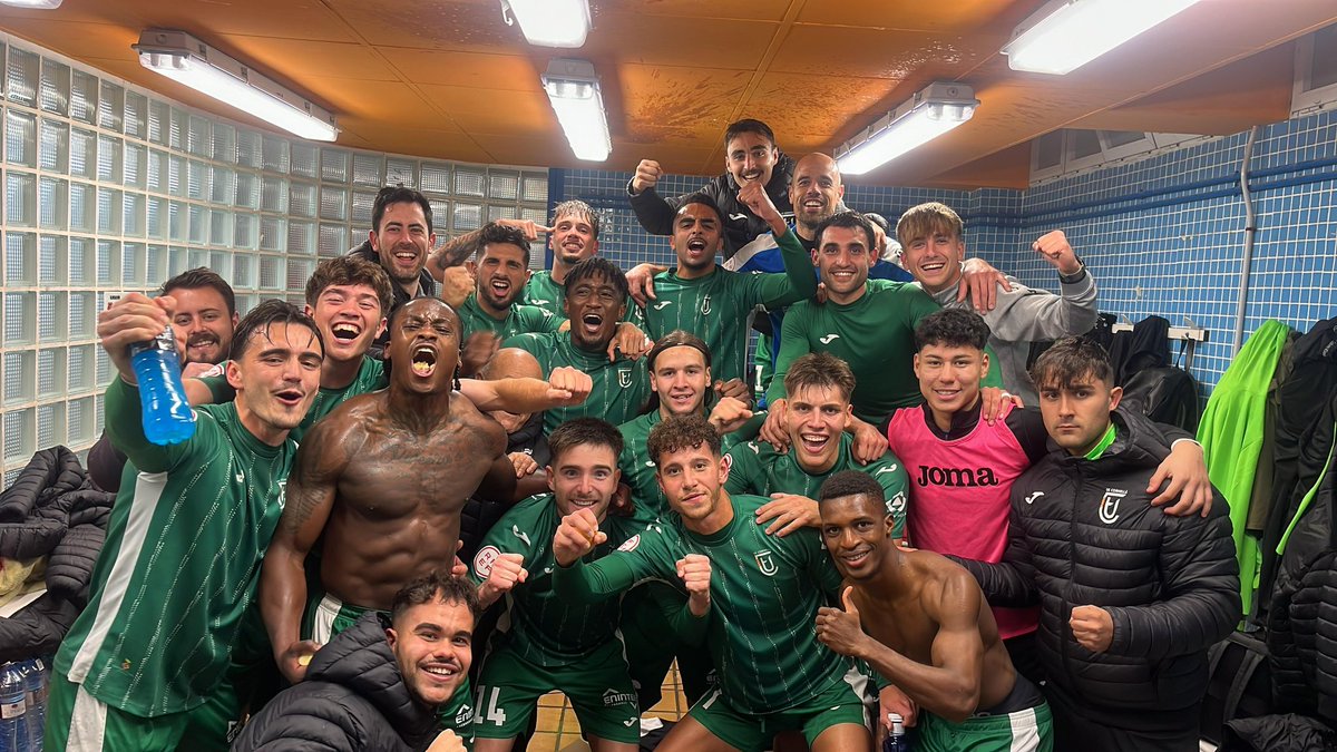 UE Cornellà 💚 tweet media