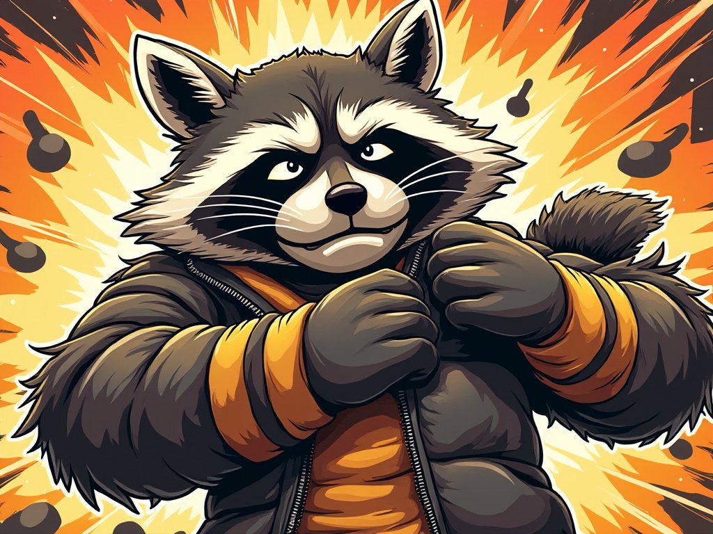 $Raccoon tweet media