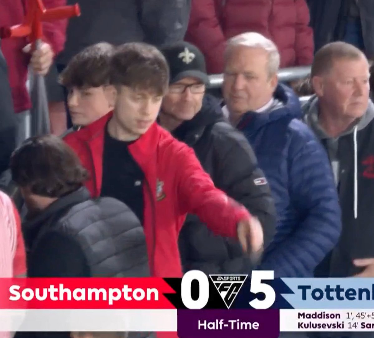 Men in Blazers tweet media