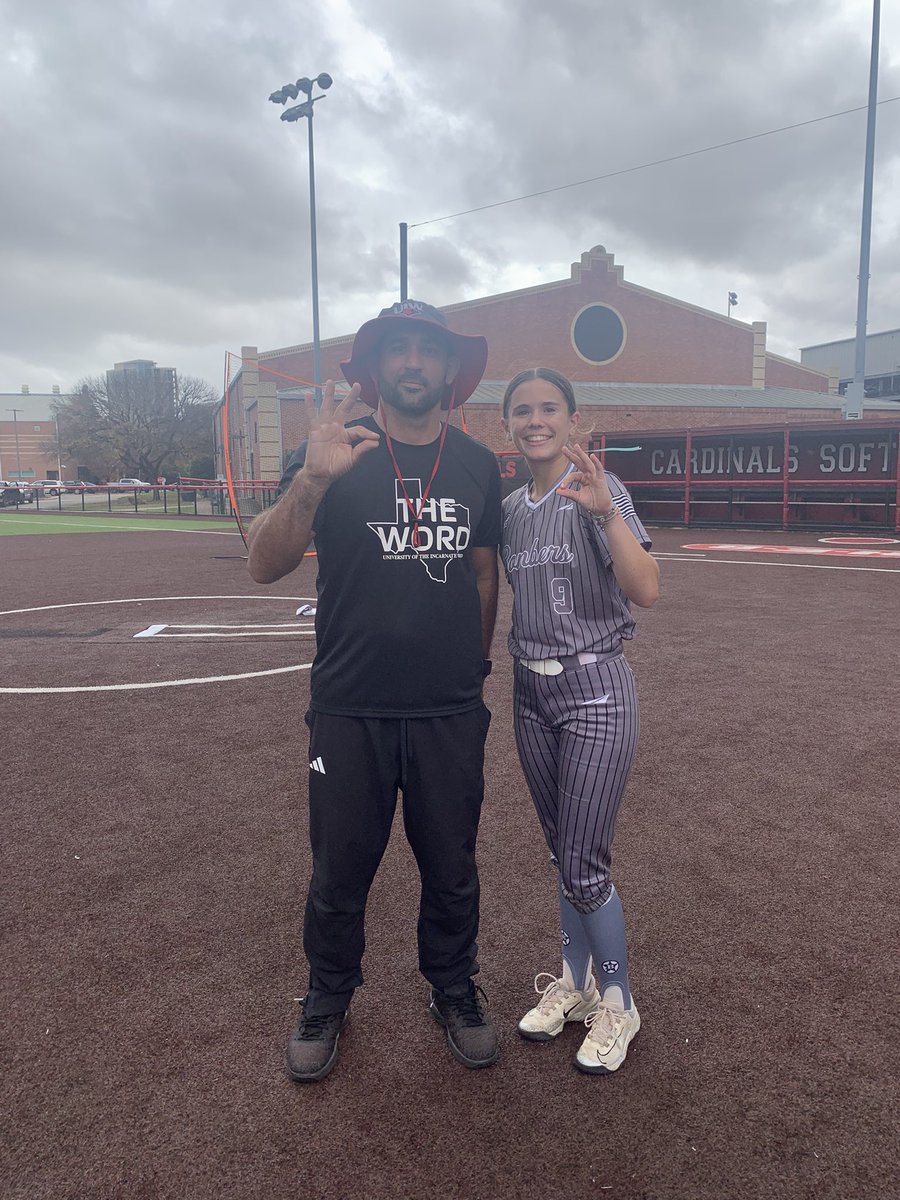 Lily Ramirez (@lilyramirez2027) on Twitter photo Thank you <a href="/UIWSoftball/">UIW Softball</a> for hosting a great camp! I had a great time and I can’t wait to come back for future camps!
@DeesHTX18U
<a href="/GrahmannMichael/">Michael Grahmann</a>
<a href="/HalataBrian/">Brian Halata</a> Thank you <a href="/UIWSoftball/">UIW Softball</a> for hosting a great camp! I had a great time and I can’t wait to come back for future camps!
@DeesHTX18U
<a href="/GrahmannMichael/">Michael Grahmann</a>
<a href="/HalataBrian/">Brian Halata</a>