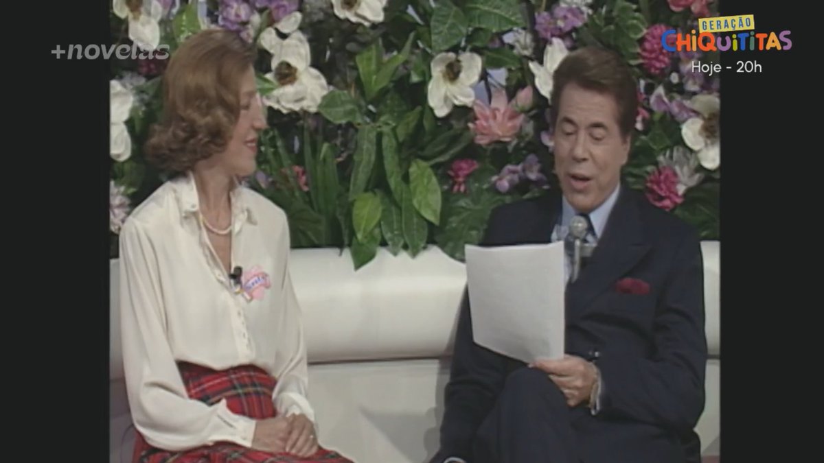 a imagem esticada #geraçãochiquititas