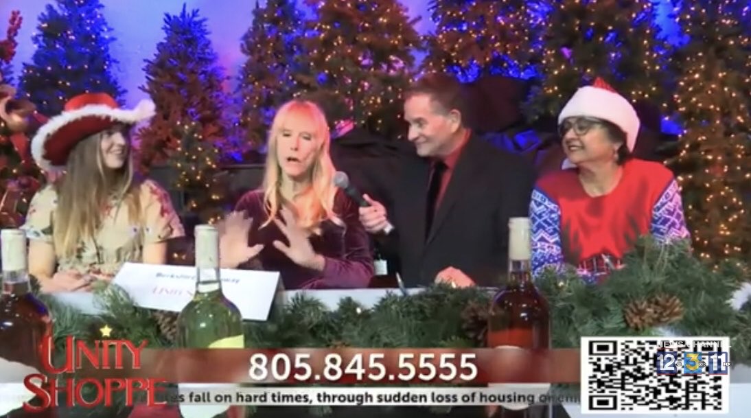 KcluNewsLance's tweet photo. Big night for Santa Barbara’s Unity Shoppe! We made more than $450,000 during the 38th annual Unity Shoppe Telethon on KEYT. It helps feed, clothe, and provide other essentials for those in need. #unityshoppe #santabarbara #keyt #unitytelethon #unitystore #newschannel #nonprofit https://t.co/P6VoSG85py