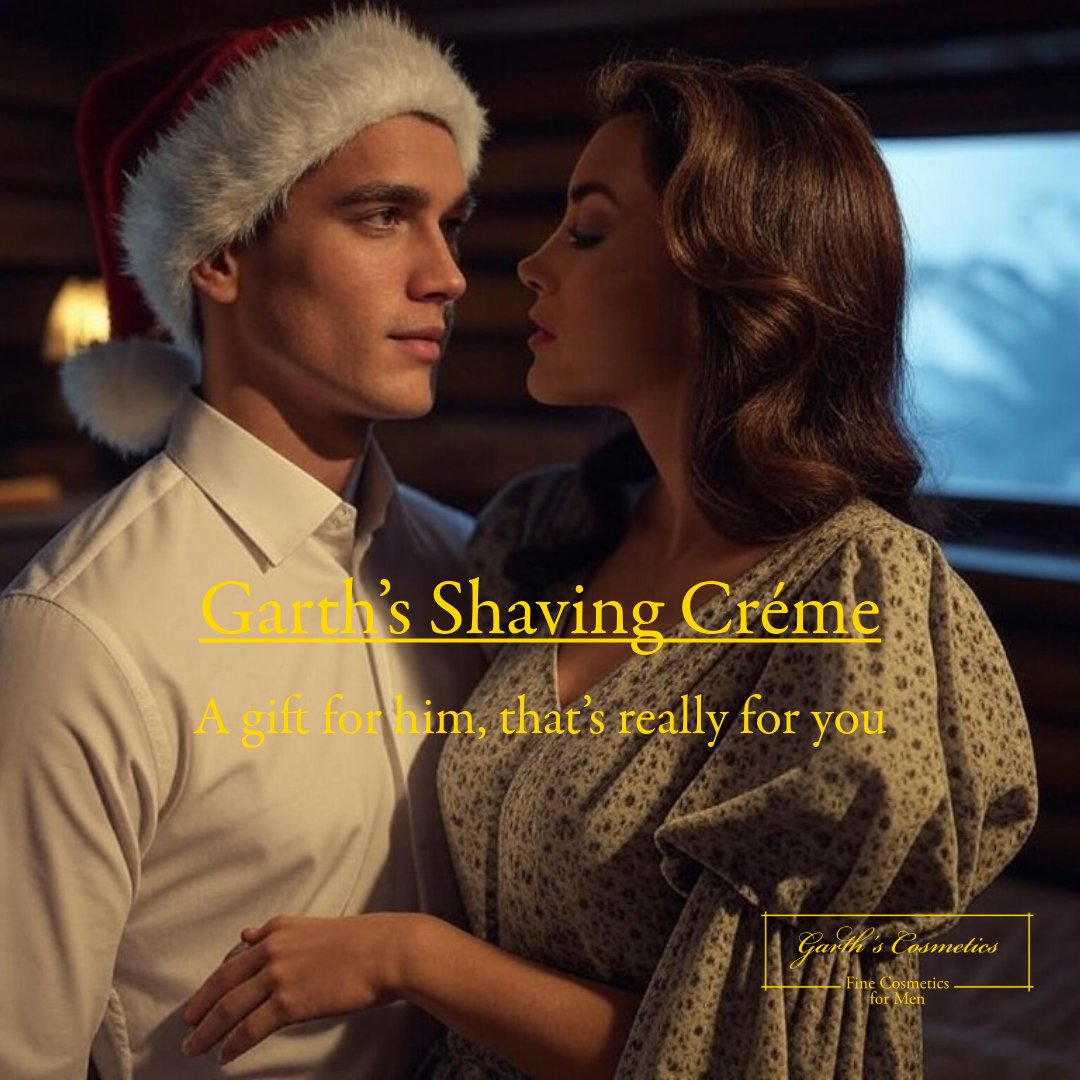 GarthsCosmetics's tweet image. Garth’s shaving crème, a gift for him, that’s really for her.
#mensgifts #mensfashion #giftsforhim #giftsformen #mensstyle #mensgiftideas #giftideas #menswear #menstyle #fathersdaygifts #mensaccessories #menswallets #mensgrooming #gifts