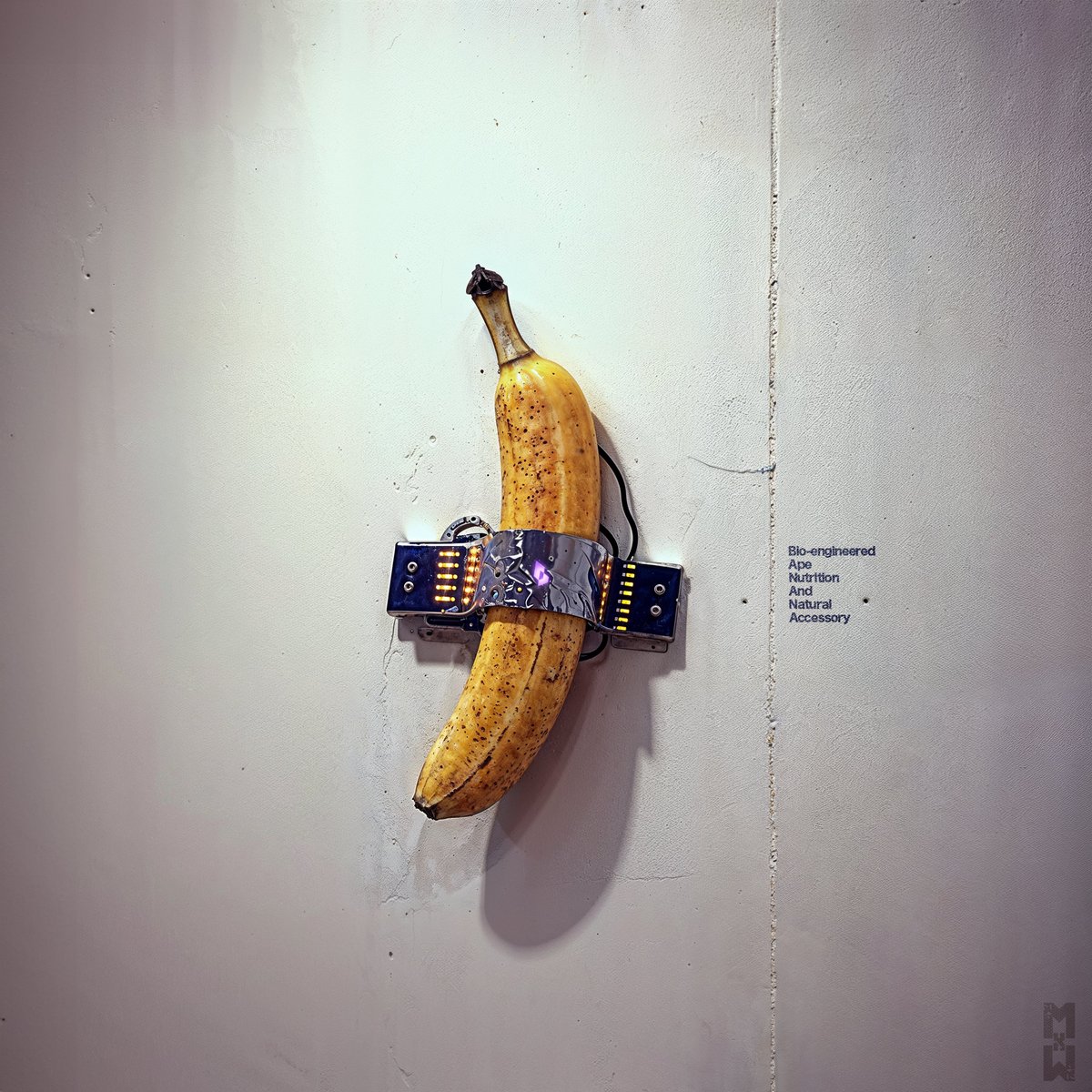 Memecard #0 - B.A.N.A.N.A 🍌

The Open Edition by <a href="/0xX1A/">X1A</a> will be live for 24 hours.