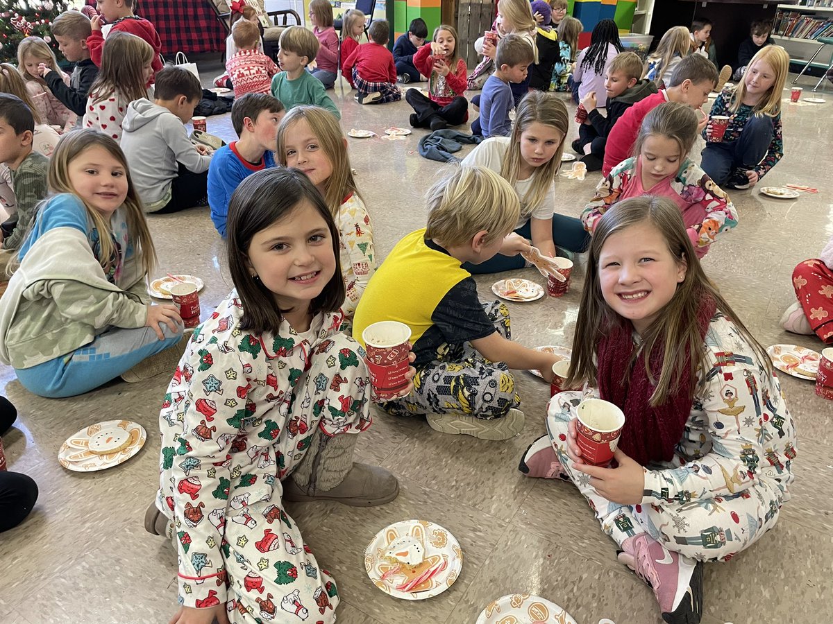 First Grade Holiday Character Mashup in the Library! Singalong, STEM, Scavenger Hunt &amp; Snow! <a href="/jamiepdutton12/">Jamie Dutton</a>