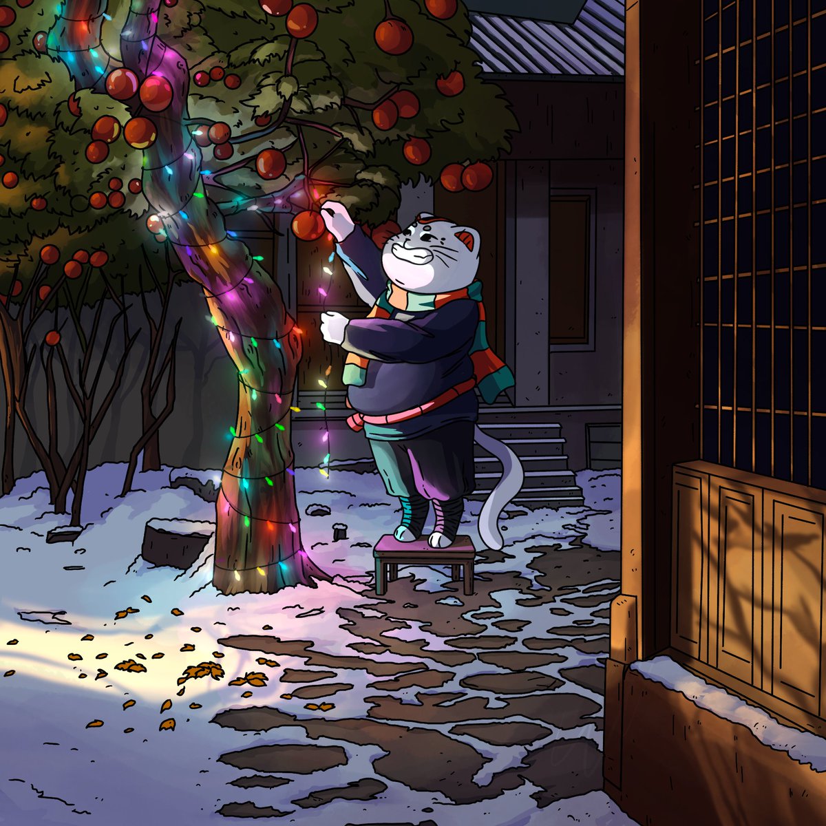 UnrevealedXYZ's tweet photo. the best time of the year... https://t.co/XyUfpJaA4K