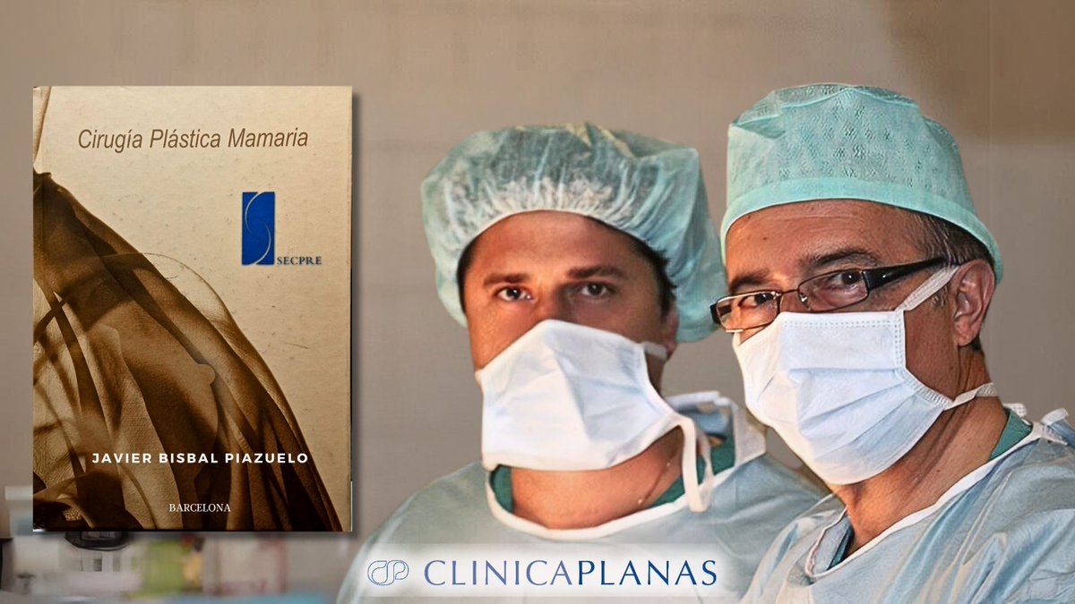 cirujanopy's tweet photo. Operando y aprendiendo en Barcelona con el Dr. Javier Bisbal, autor de uno de los libros insignia en el aprendizaje de la Cirugía Plástica Mamaria.
https://t.co/XWGyXAQIqq https://t.co/mZgDvLTiHr