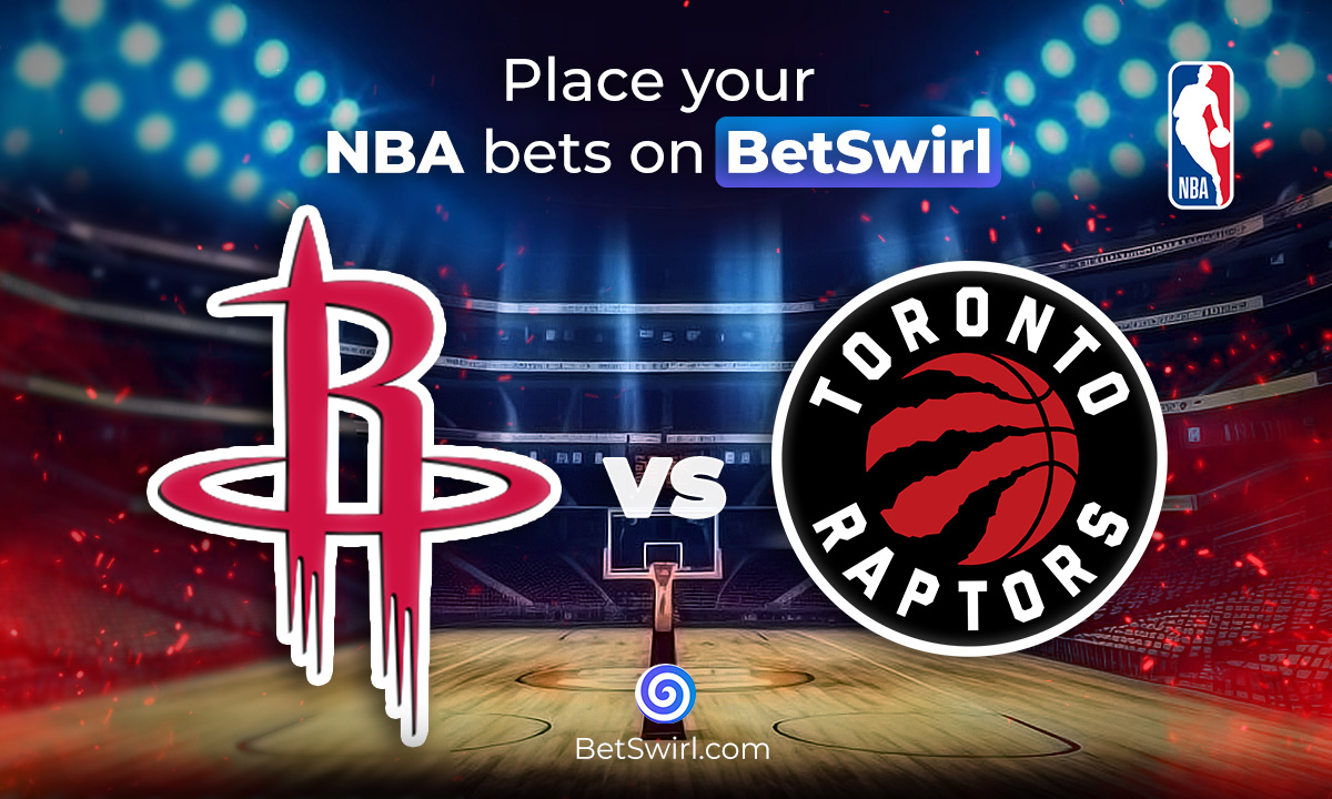 🚀 vs 🦖 in another NBA classic !