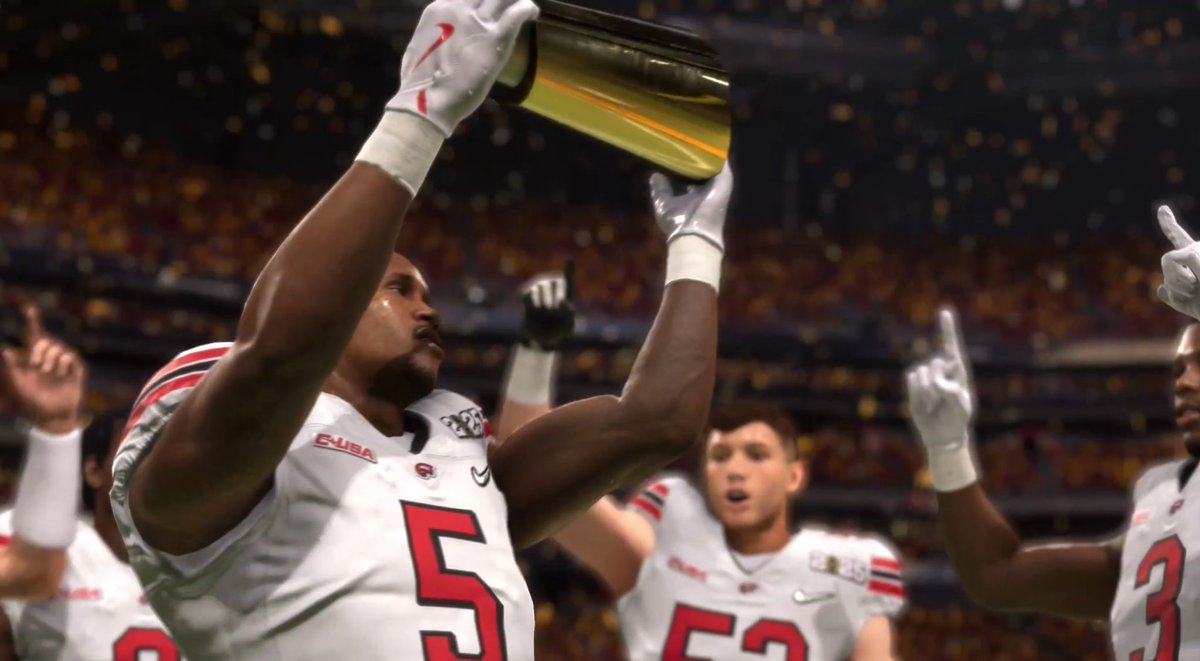 CoachGurth's tweet photo. We’ve been here before. Let’s do what we know! One is great, 2 is BETTER! Back 2 Back is the goal! A little brotherly rivalry, @CoachEater good luck!

📍: NRG Stadium
⏰: 8:00pm
📺: ESPN
🪡: ⚪️🔴⚫️

#SpotTheBall #GoTops https://t.co/sytBmjYmLi