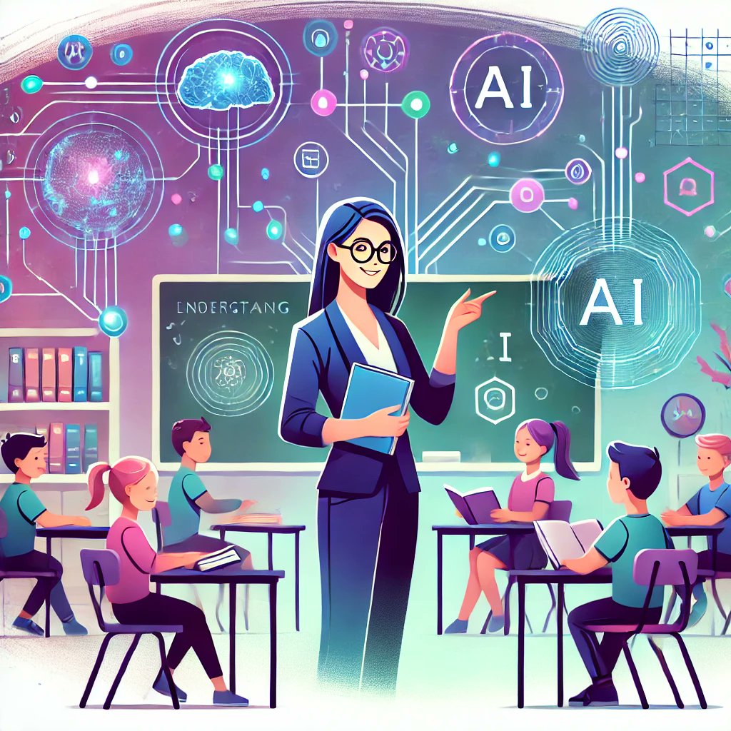 makeprogressai's tweet photo. 6/6 Next: How AI understands language - explained in teacher terms! You'll be amazed how much you already know. https://t.co/1kO7AzXD80