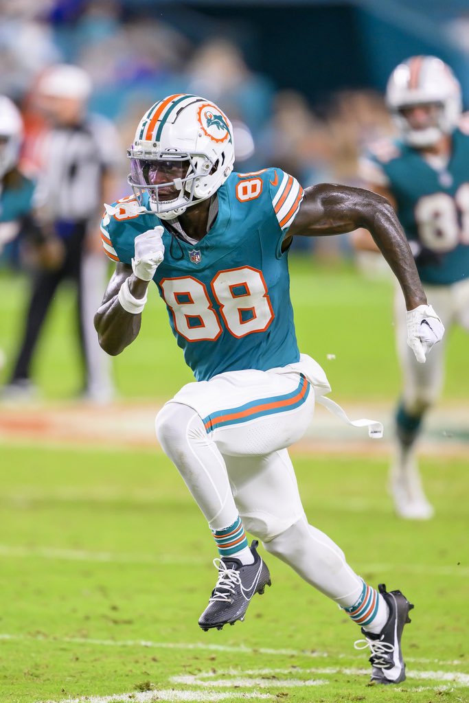 Prayers up for Grant Dubose 🙏🏽

#Phinhub | #MiamiDolphins | #GoFins | #NFL